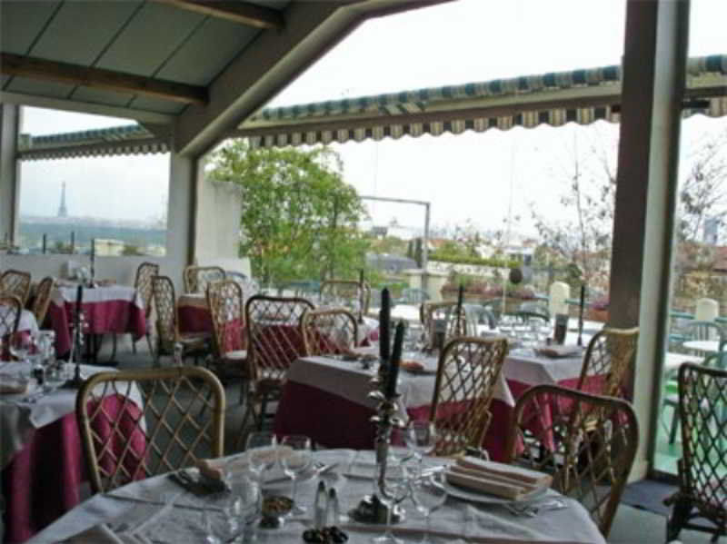 Hotel Les Jardins De Camille Aulnay-sous-Bois Exterior foto